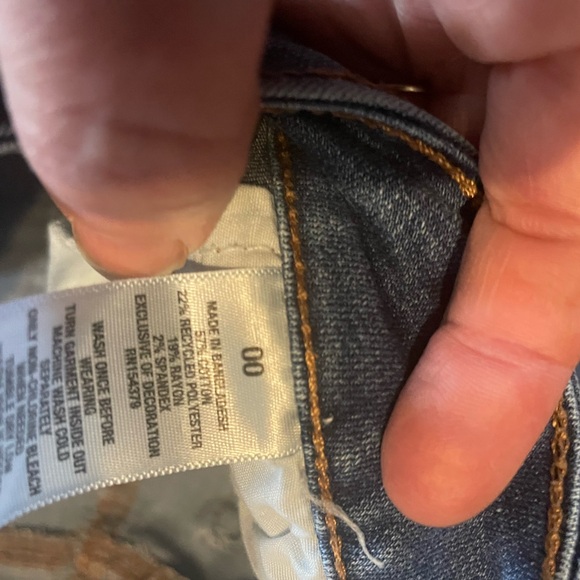 Aeropostale Low Rise midi shorts - Picture 5 of 5